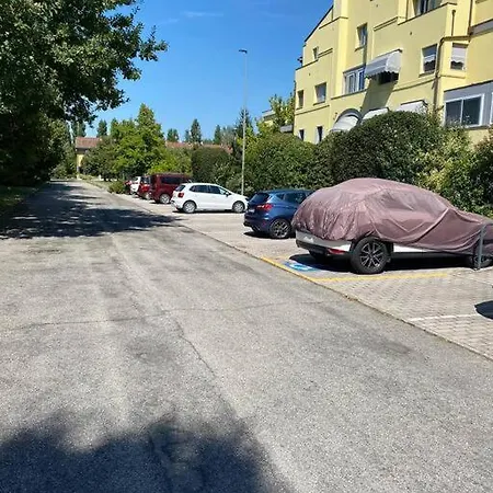 Apartment Lamborghini - Terrace And Free Wi-fi *